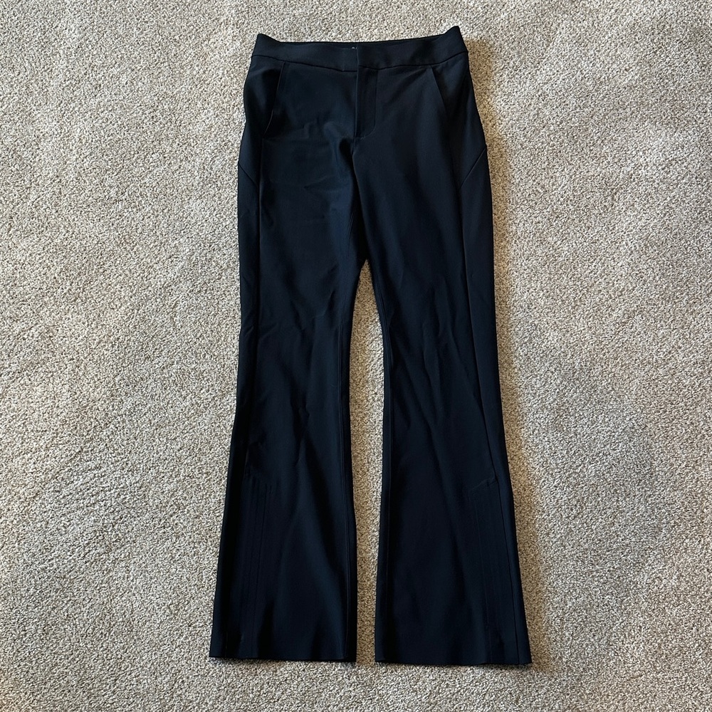 Athleta | Stellar Flare Trouser | Black | 4